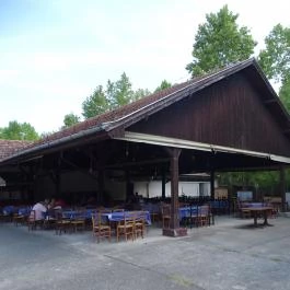 Szeri Csárda Ópusztaszer - Külső kép