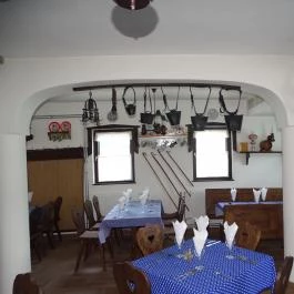 Szeri Csárda Ópusztaszer - Belső