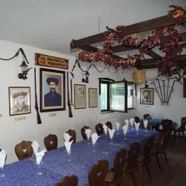 Szeri Csárda Ópusztaszer - Belső