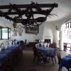 Szeri Csárda Ópusztaszer - Belső