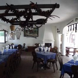 Szeri Csárda Ópusztaszer - Belső