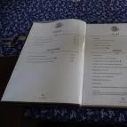 Szeri Csárda Ópusztaszer - Étlap/itallap