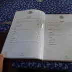 Szeri Csárda Ópusztaszer - Étlap/itallap