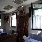 Szeri Csárda Ópusztaszer - Belső