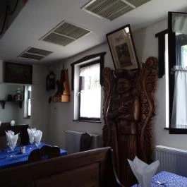 Szeri Csárda Ópusztaszer - Belső
