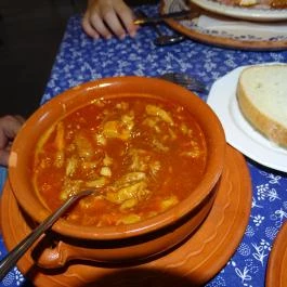 Szeri Csárda Ópusztaszer - Étel/ital