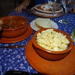 Szeri Csárda Ópusztaszer - Étel/ital