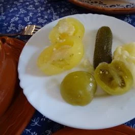 Szeri Csárda Ópusztaszer - Étel/ital