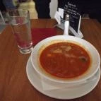 Szervusz Bisztró - Hegyvidék Bevásárlóközpont Budapest - Étel/ital