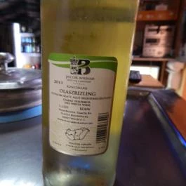 Szeszmenhely, Lakitelek - Étel/ital