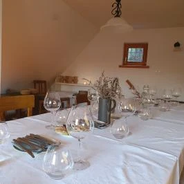 Sziegl pince, Hajós - Egyéb