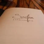 Szifon Espresso Bar Nyíregyháza - Étlap/itallap