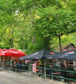 Sziget Büfé