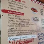 Sziget Büfé Budapest - Egyéb