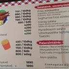 Sziget Büfé Budapest - Egyéb