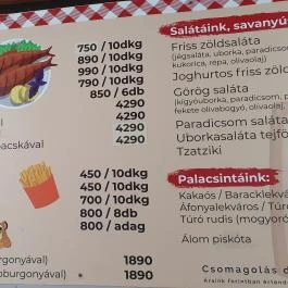 Sziget Büfé, Budapest - Egyéb