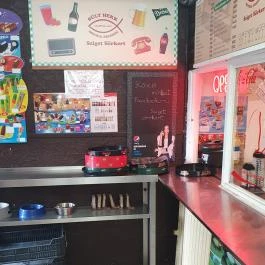 Sziget Büfé, Budapest - Egyéb