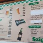 Sziget Büfé Budapest - Egyéb