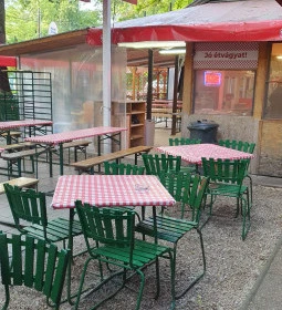 Sziget Büfé