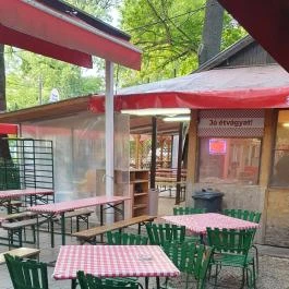 Sziget Büfé, Budapest - Egyéb