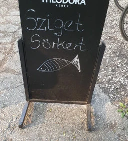 Sziget Büfé