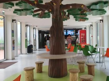 Sziget-Kék Büfé Debrecen