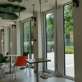 Sziget-Kék Büfé, Debrecen - Egyéb