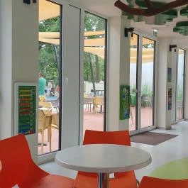 Sziget-Kék Büfé, Debrecen - Egyéb