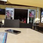 Sziget Caffe & Bar Orosháza - Külső kép