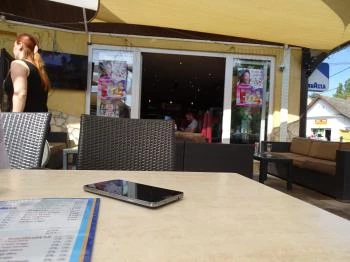 Sziget Caffe & Bar Orosháza