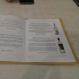 Sziget Caffe & Bar, Orosháza - Étlap/itallap