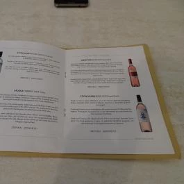 Sziget Caffe & Bar, Orosháza - Étlap/itallap