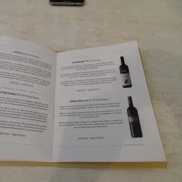 Sziget Caffe & Bar, Orosháza - Étlap/itallap