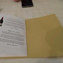 Sziget Caffe & Bar, Orosháza - Étlap/itallap