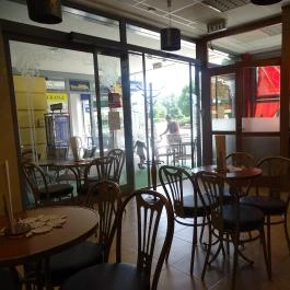 Szilágyi Cukrászda, Hajdúszoboszló - Belső