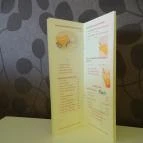 Szilágyi Cukrászda Hajdúszoboszló - Étlap/itallap