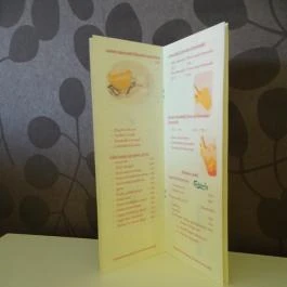 Szilágyi Cukrászda, Hajdúszoboszló - Étlap/itallap