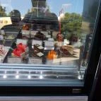 Szilágyi Cukrászda Hajdúszoboszló - Belső