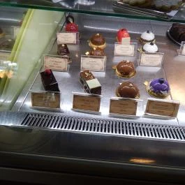 Szilágyi Cukrászda, Hajdúszoboszló - Belső