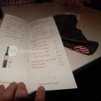 Szilágyi Cukrászda Hajdúszoboszló - Étlap/itallap