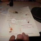 Szilágyi Cukrászda Hajdúszoboszló - Étlap/itallap