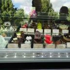 Szilágyi Cukrászda Hajdúszoboszló - Belső