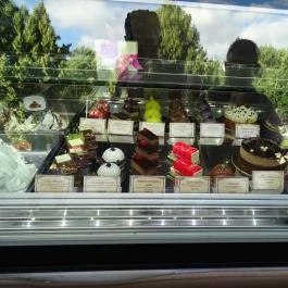 Szilágyi Cukrászda, Hajdúszoboszló - Belső