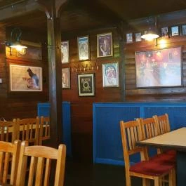 Szilvakék Paradicsom Budapest - Belső