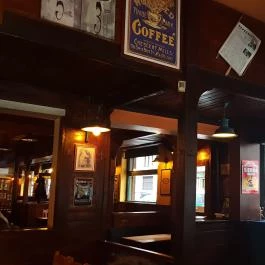 Szilvakék Paradicsom Budapest - Belső