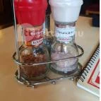 Szilvakék Paradicsom Budapest - Belső