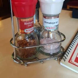 Szilvakék Paradicsom Budapest - Belső