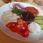 Szilvakék Paradicsom Budapest - Étel/ital