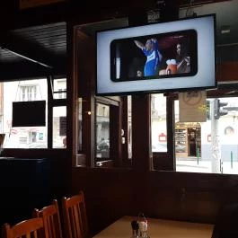 Szilvakék Paradicsom Budapest - Belső