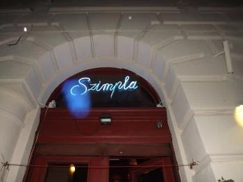Szimpla Kávézó Budapest